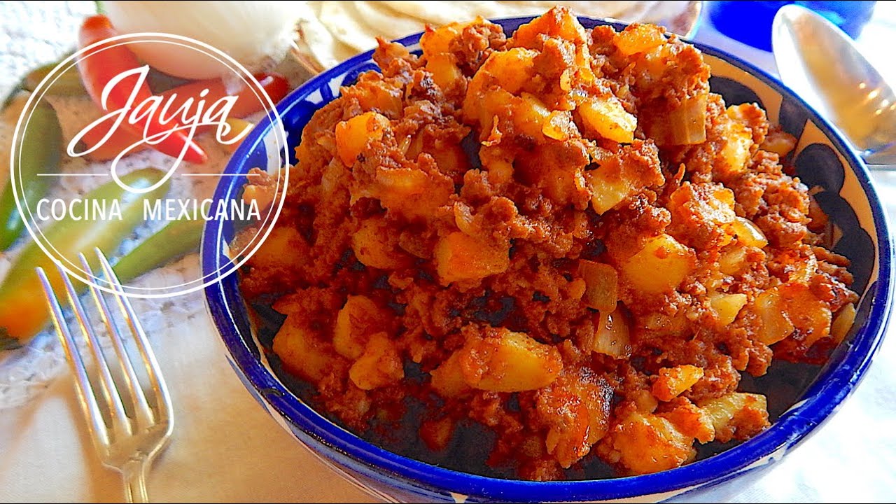 Deliciosa Receta De Papas Con Chorizo Prueba Esta F Cil Versi N Casera