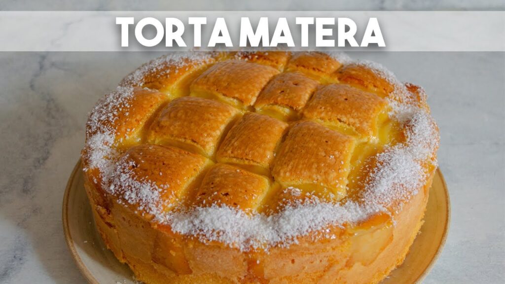 Cocina F Cil Receta De Torta Matera Perfecta