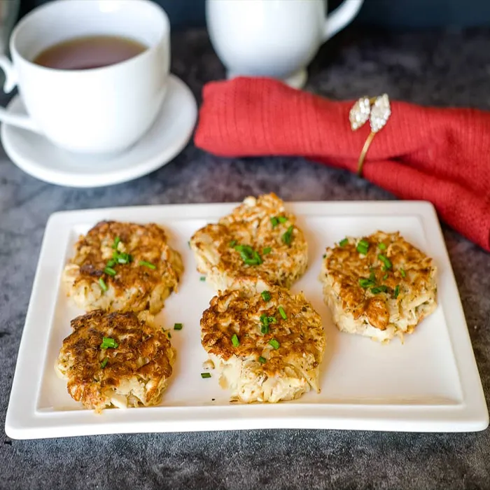 Patatas Fritas de keto