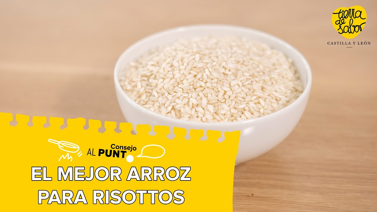Arroz Arborio Italiano La Mejor Variedad para Risottos Perfectos