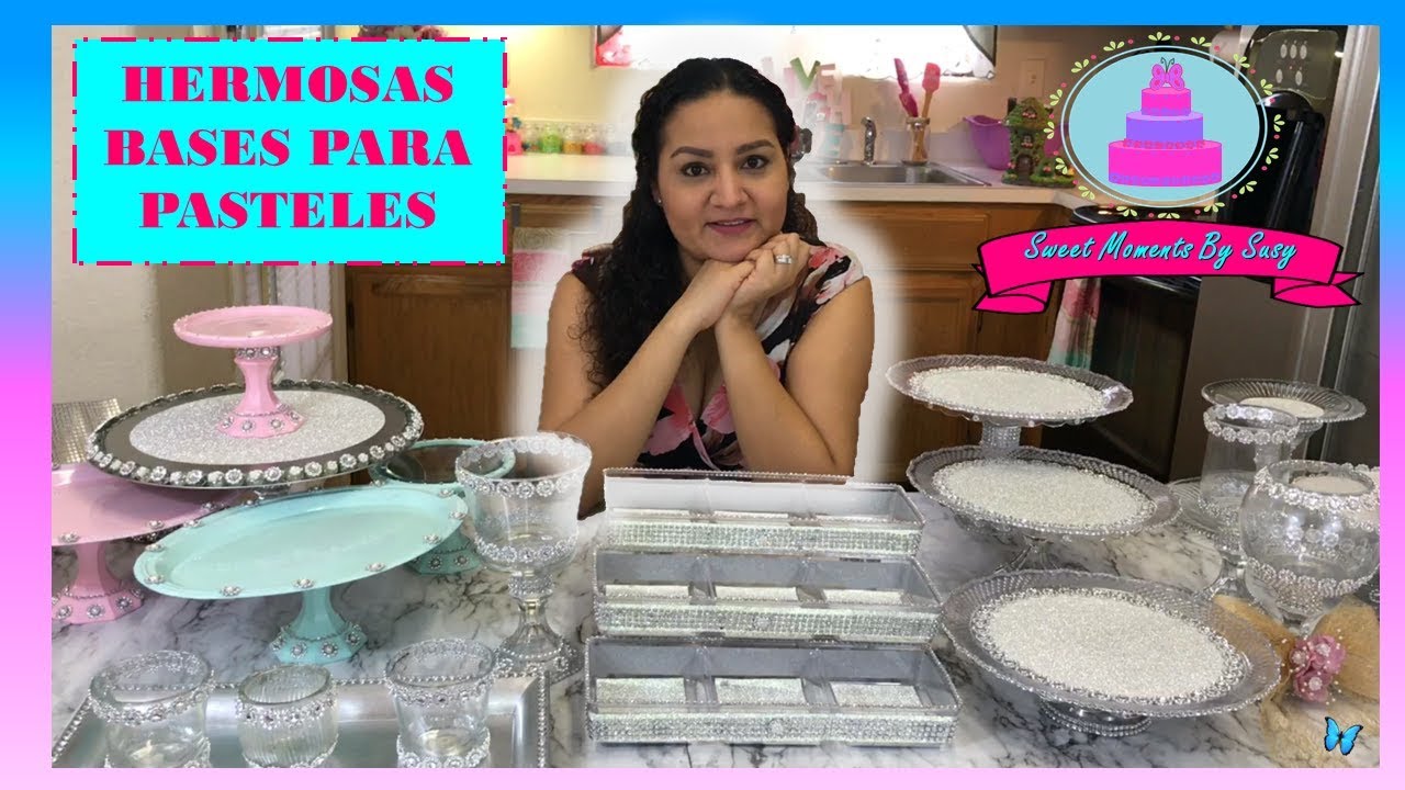 Bases Elegantes para Mesa de Postres Guía Completa