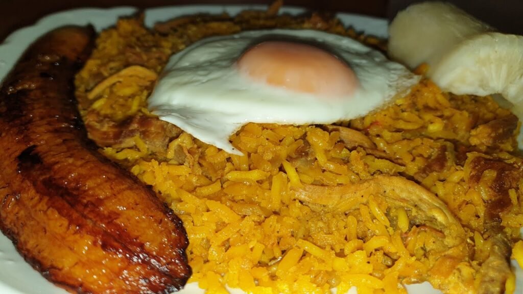 Receta De Arroz Salteado Al Estilo Majao O Majadito Boliviano receta-de-arroz-salteado-al-estilo-majao-o-majadito-boliviano