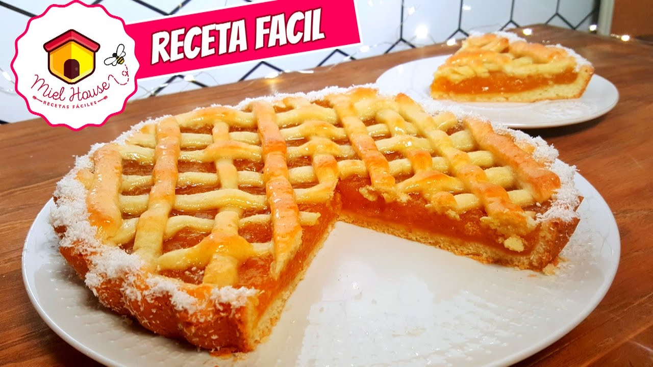 Receta de Pasta Frola: Deliciosa y Fácil de Preparar