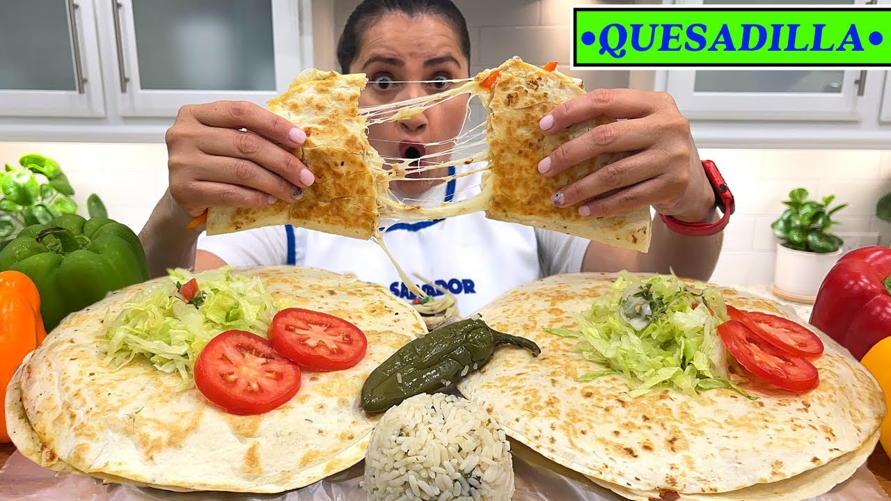 Deliciosas Quesadillas de Pollo Una Receta Fácil de Preparar