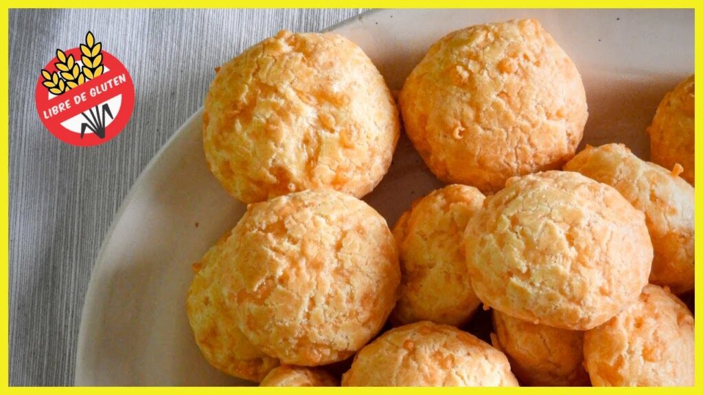 Receta Fácil de Chipa Sin Gluten: Deliciosa y Saludable